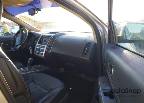 2010 Ford Edge Limited from USA, damaged, VIN 2FMDK3KC8ABA78588